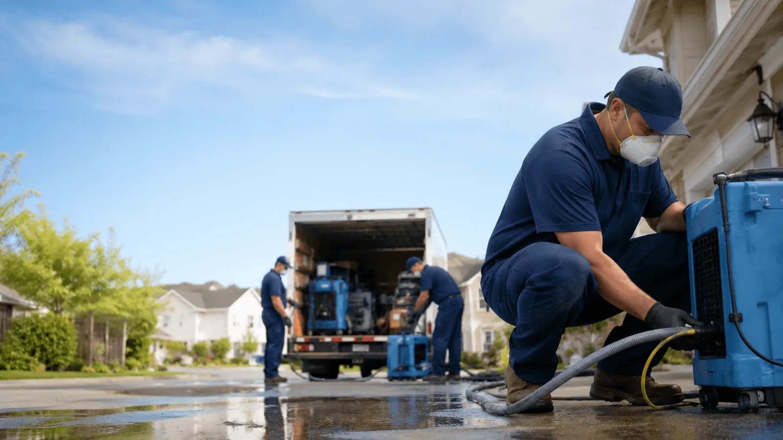 Trusted residential crawlspace mold remediation services in Hudson, NC